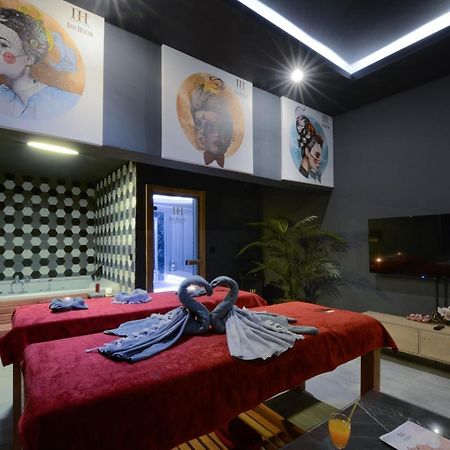 אנקרה Inn House Loft Spa מראה חיצוני תמונה