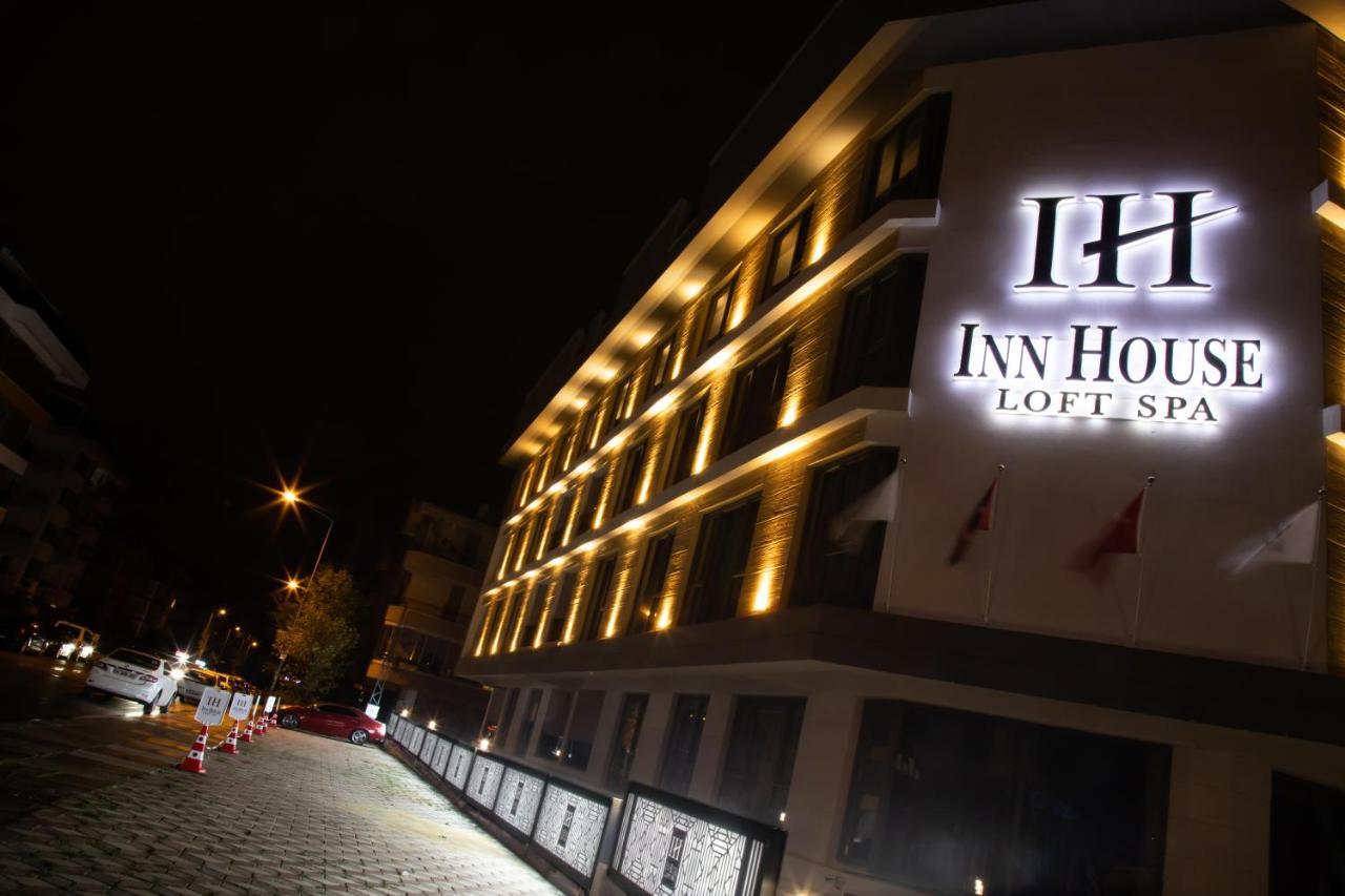 אנקרה Inn House Loft Spa מראה חיצוני תמונה