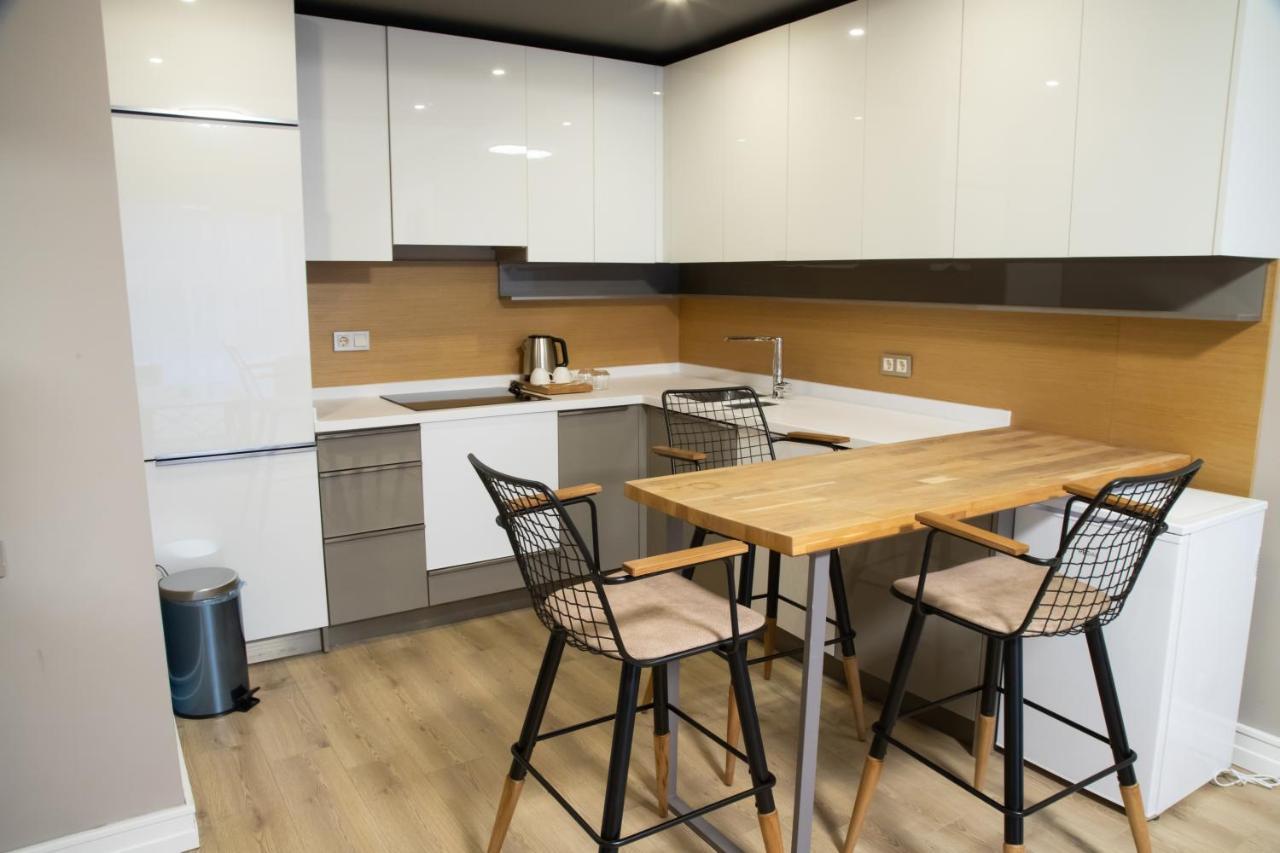 אנקרה Inn House Loft Spa מראה חיצוני תמונה