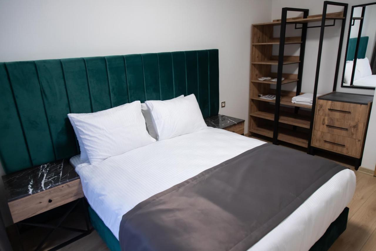 אנקרה Inn House Loft Spa מראה חיצוני תמונה