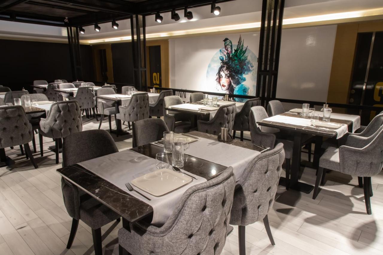 אנקרה Inn House Loft Spa מראה חיצוני תמונה