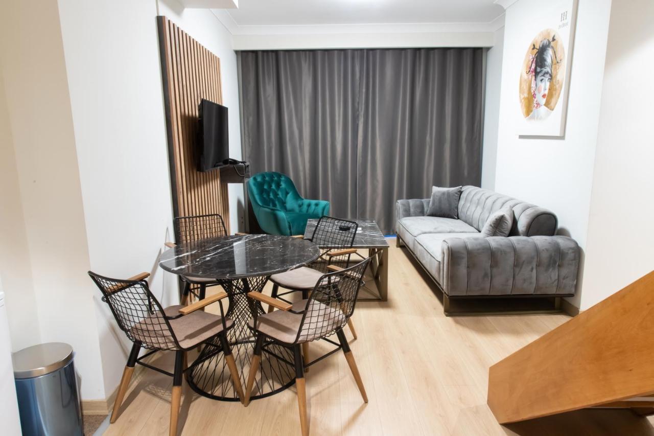 אנקרה Inn House Loft Spa מראה חיצוני תמונה