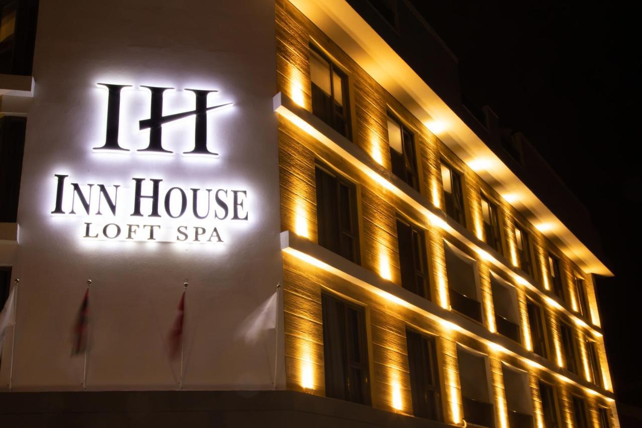 אנקרה Inn House Loft Spa מראה חיצוני תמונה