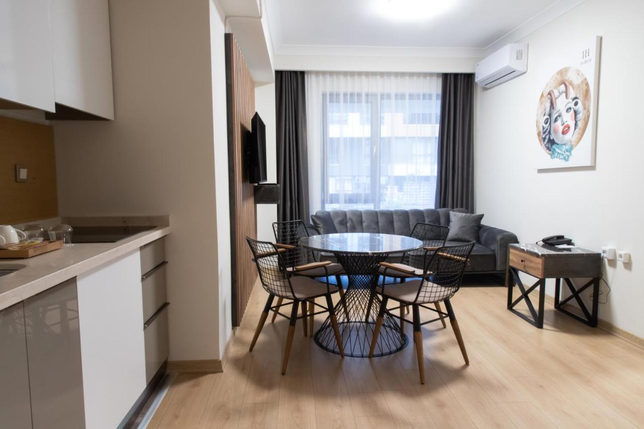 אנקרה Inn House Loft Spa מראה חיצוני תמונה
