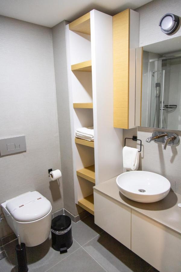 אנקרה Inn House Loft Spa מראה חיצוני תמונה