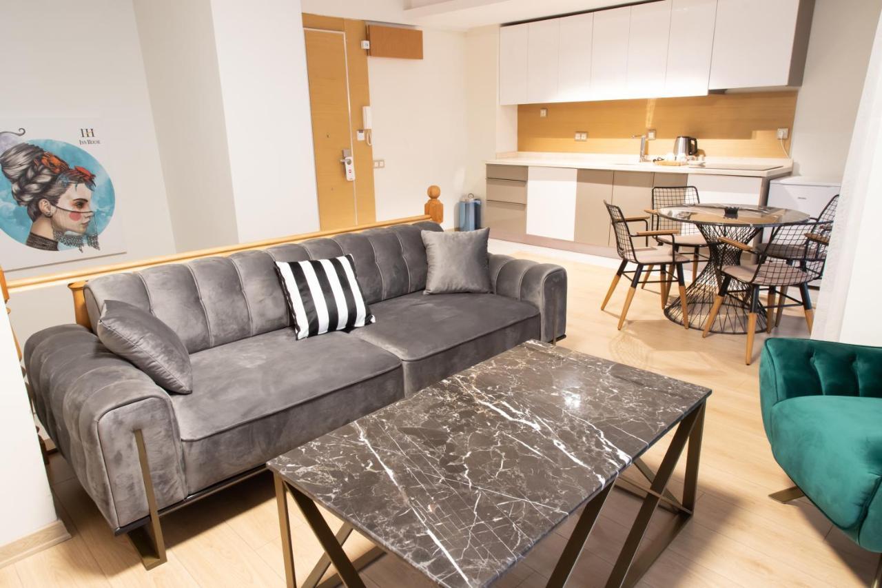 אנקרה Inn House Loft Spa מראה חיצוני תמונה