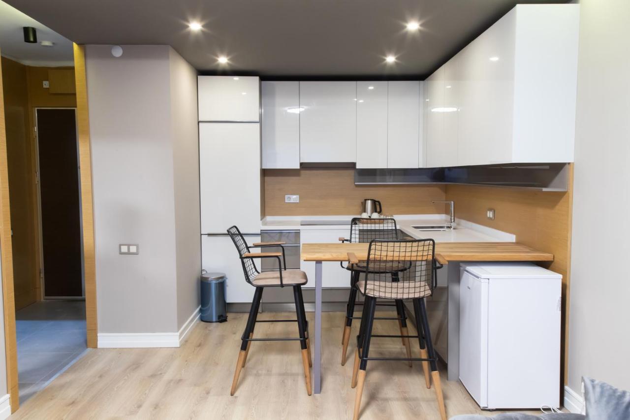 אנקרה Inn House Loft Spa מראה חיצוני תמונה