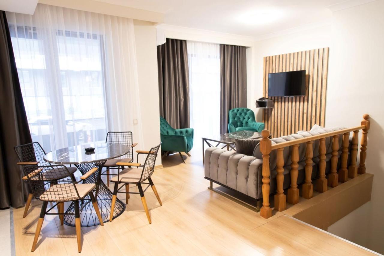 אנקרה Inn House Loft Spa מראה חיצוני תמונה
