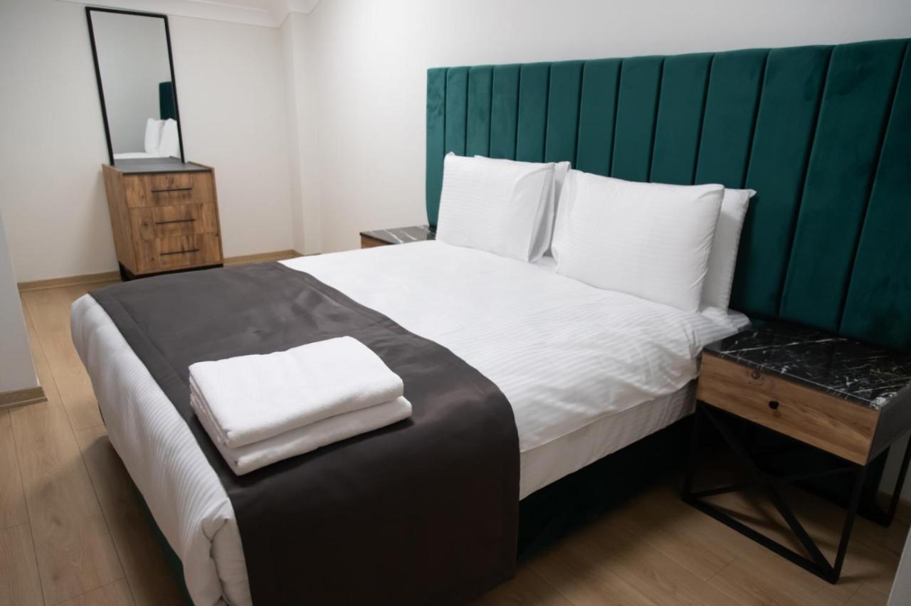 אנקרה Inn House Loft Spa מראה חיצוני תמונה