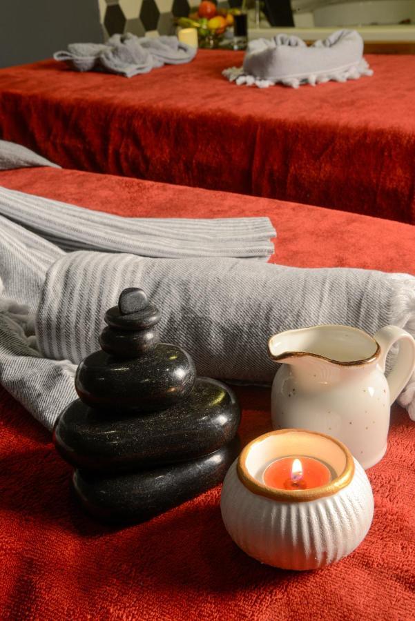 אנקרה Inn House Loft Spa מראה חיצוני תמונה