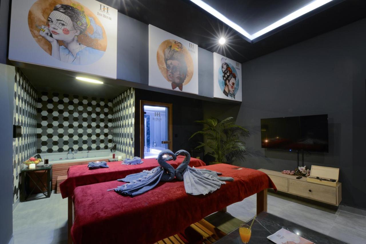 אנקרה Inn House Loft Spa מראה חיצוני תמונה