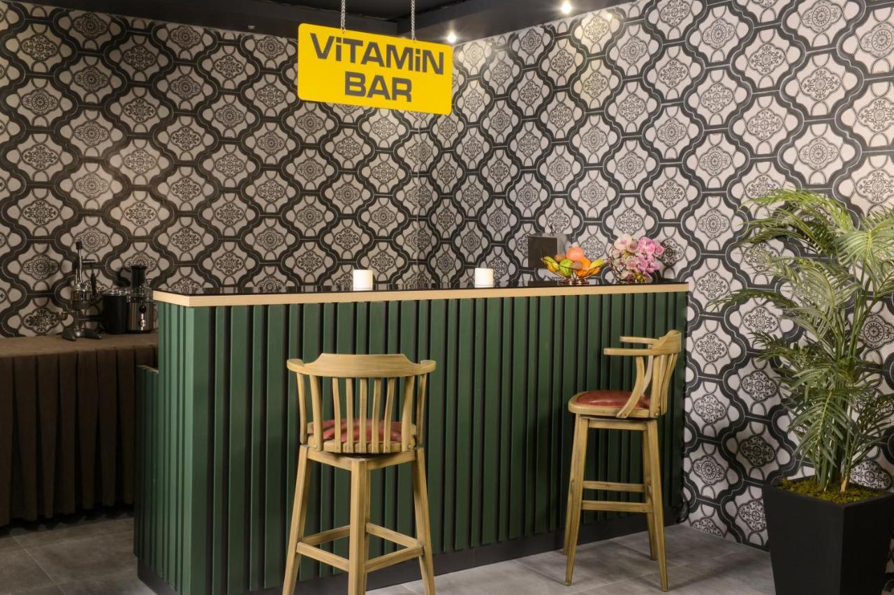 אנקרה Inn House Loft Spa מראה חיצוני תמונה