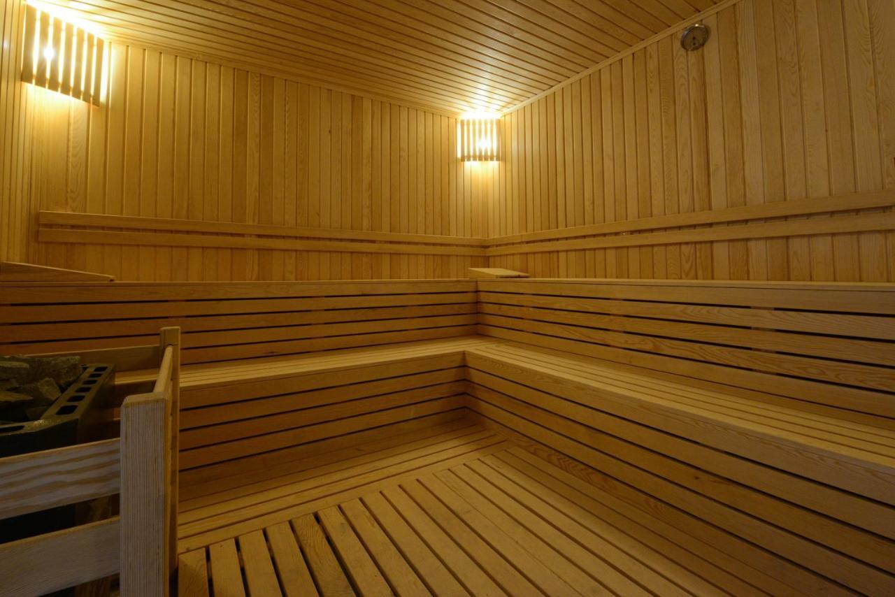 אנקרה Inn House Loft Spa מראה חיצוני תמונה